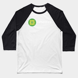 LimeWire Baseball T-Shirt